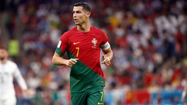 Cristiano Ronaldo opened up on his longtime rivalry with Lionel Messi.